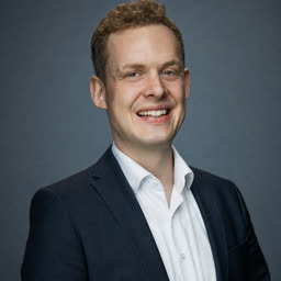 Peter Korzilius, spécialiste des ventes chez Hewlett Packard Enterprise.